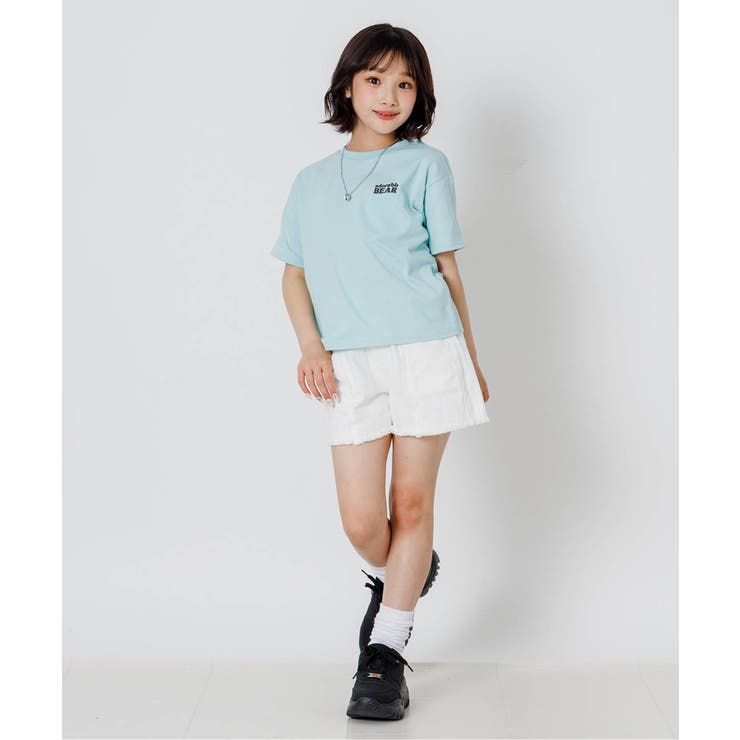 ハートalgyロゴルーズソックス | F.O.Online Store | 詳細画像16 