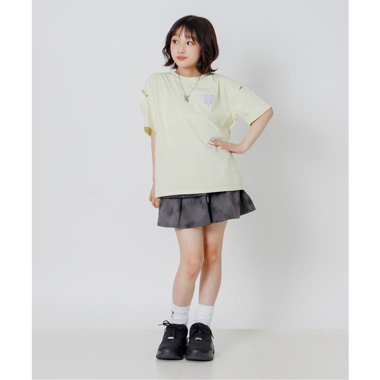 ハートalgyロゴルーズソックス | F.O.Online Store | 詳細画像18 
