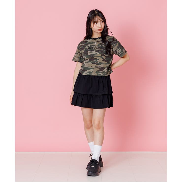 ハートalgyロゴルーズソックス | F.O.Online Store | 詳細画像19 