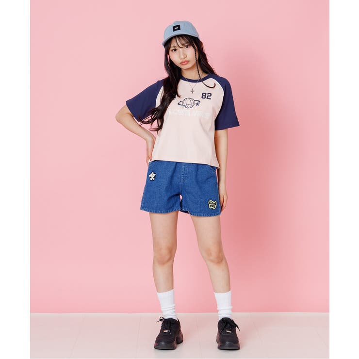 ハートalgyロゴルーズソックス | F.O.Online Store | 詳細画像20 