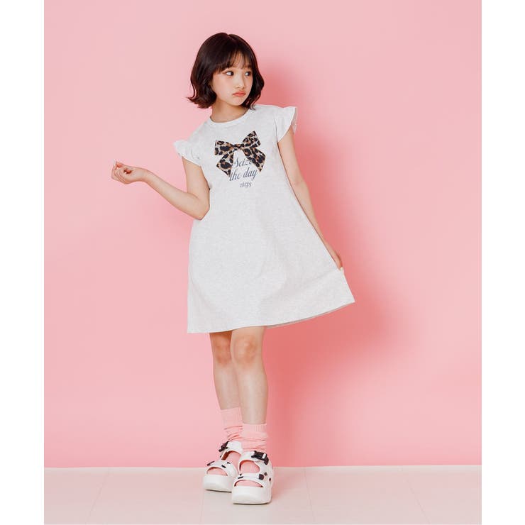 ハートalgyロゴルーズソックス | F.O.Online Store | 詳細画像23 