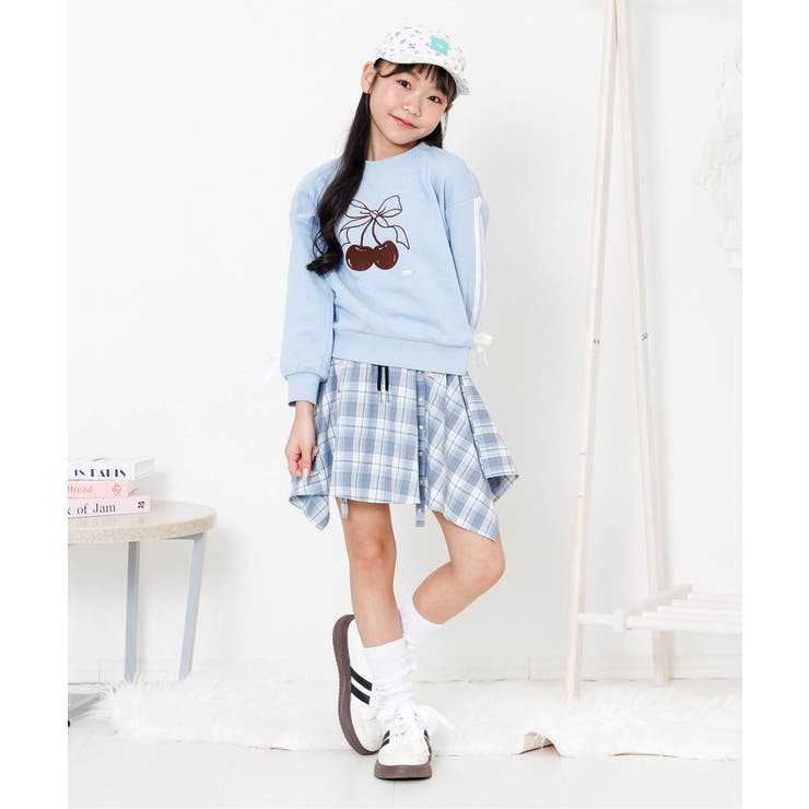 ハートalgyロゴルーズソックス | F.O.Online Store | 詳細画像5 