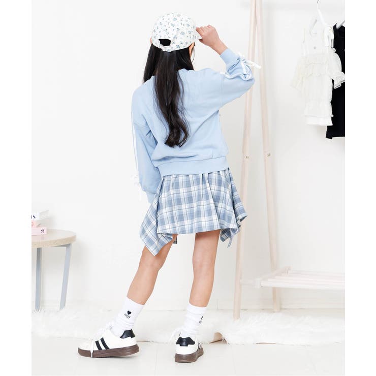 ハートalgyロゴルーズソックス | F.O.Online Store | 詳細画像6 