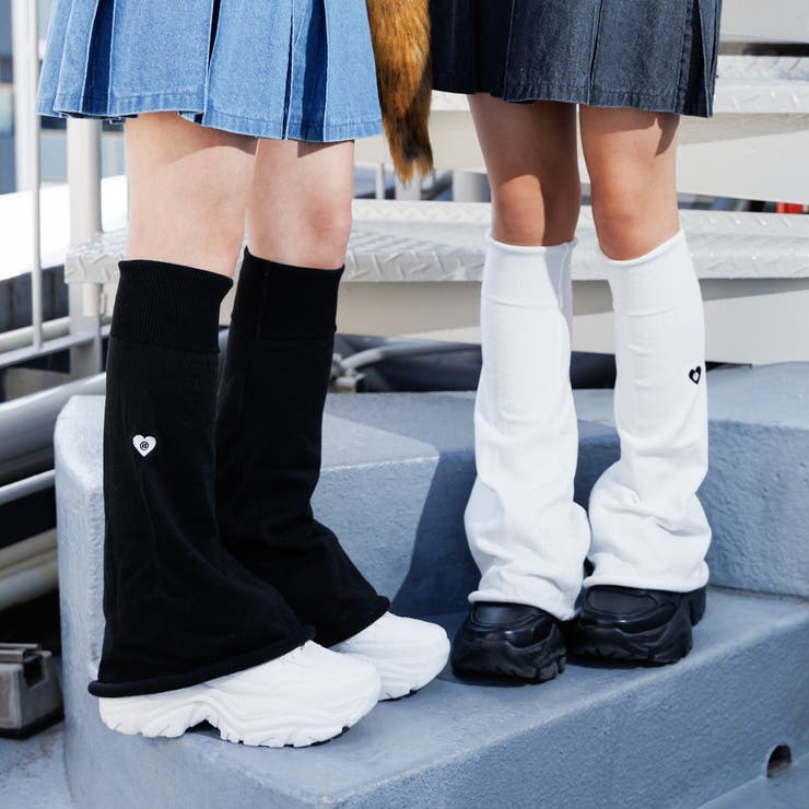 ロゴシシュウレッグカバー | F.O.Online Store | 詳細画像1