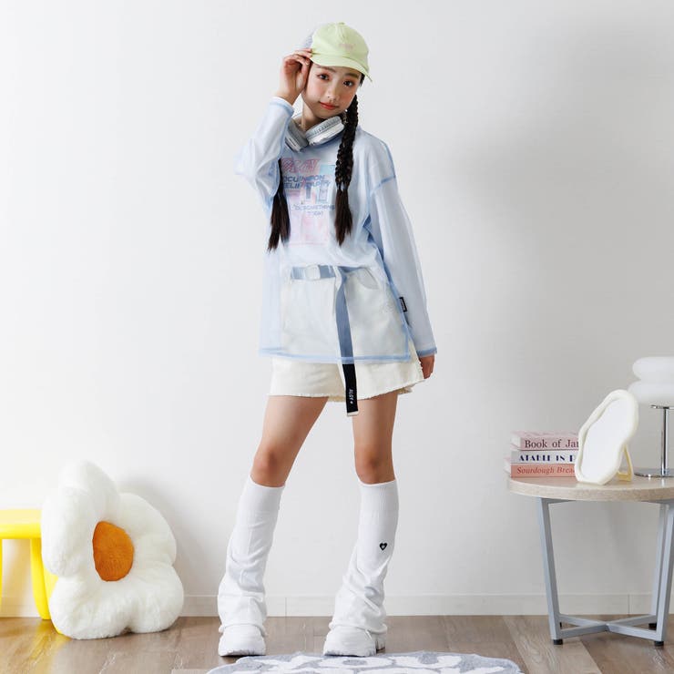 ロゴシシュウレッグカバー | F.O.Online Store | 詳細画像15