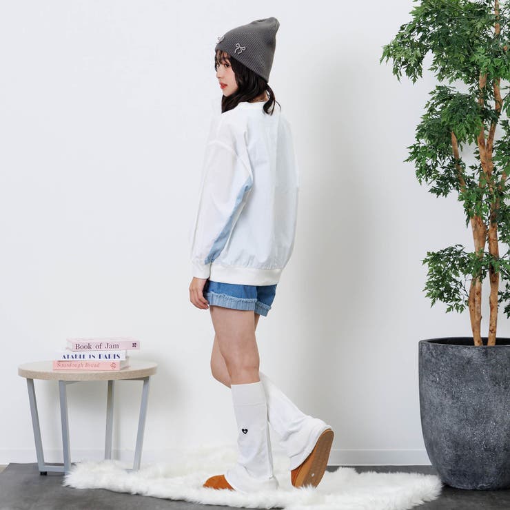 ロゴシシュウレッグカバー | F.O.Online Store | 詳細画像16