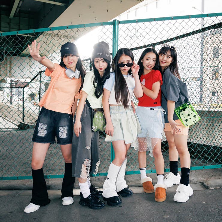 ロゴシシュウレッグカバー | F.O.Online Store | 詳細画像19