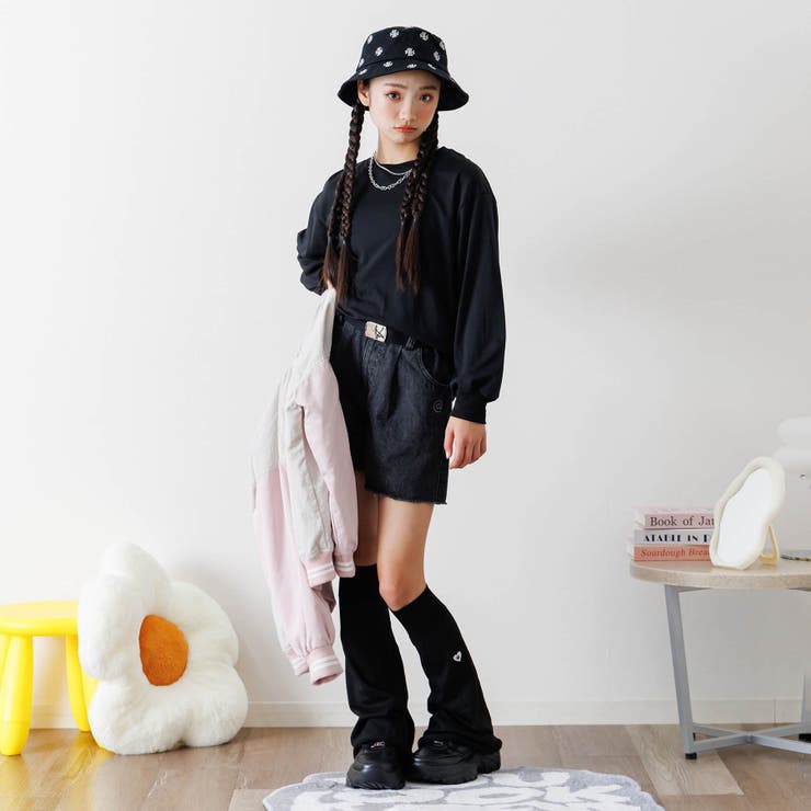 ロゴシシュウレッグカバー | F.O.Online Store | 詳細画像4