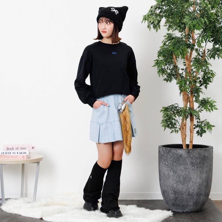 ロゴシシュウレッグカバー | F.O.Online Store | 詳細画像8