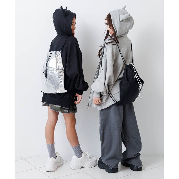 ドロストポケットナップサック | F.O.Online Store | 詳細画像14 