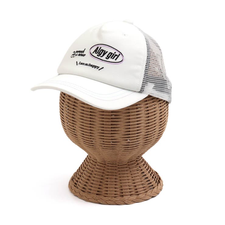 配色ステッチメッシュキャップ | F.O.Online Store | 詳細画像10 