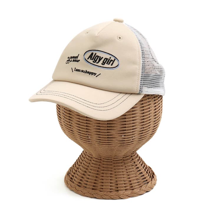 配色ステッチメッシュキャップ | F.O.Online Store | 詳細画像2 