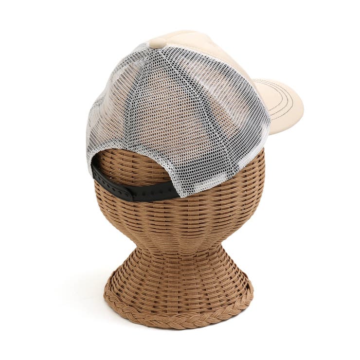 配色ステッチメッシュキャップ | F.O.Online Store | 詳細画像3 