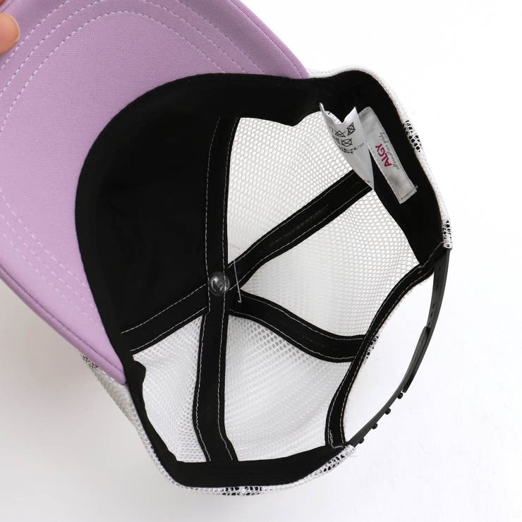 配色ステッチメッシュキャップ | F.O.Online Store | 詳細画像9 