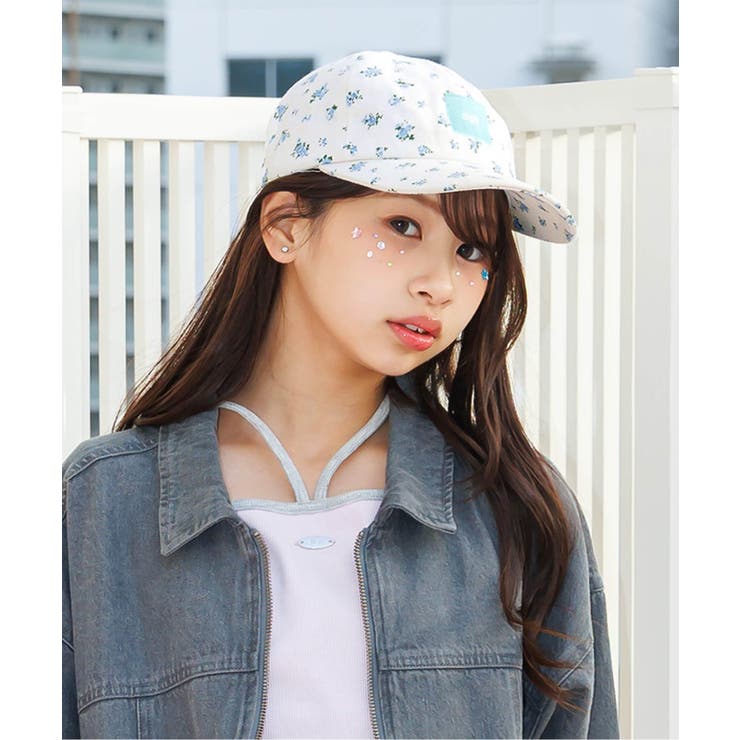 オフホワイト | カラバリキャップ | F.O.Online Store