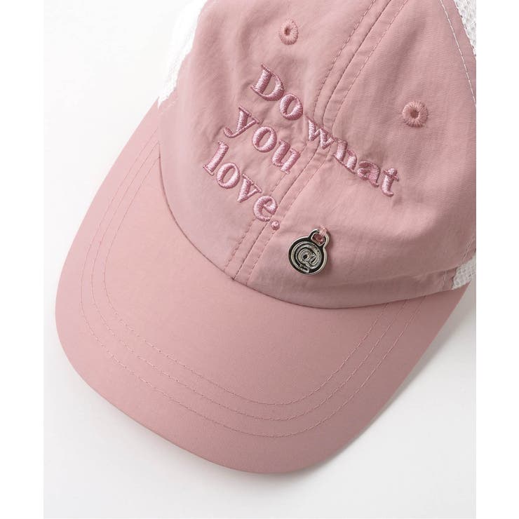 プレート付きメッシュキャップ | F.O.Online Store | 詳細画像10 