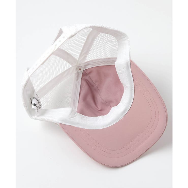 プレート付きメッシュキャップ | F.O.Online Store | 詳細画像14 
