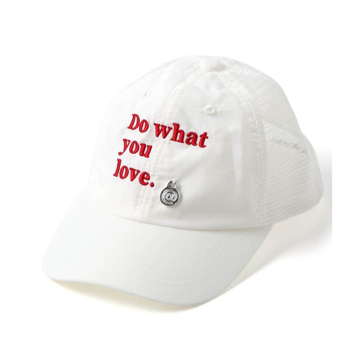 プレート付きメッシュキャップ | F.O.Online Store | 詳細画像6 