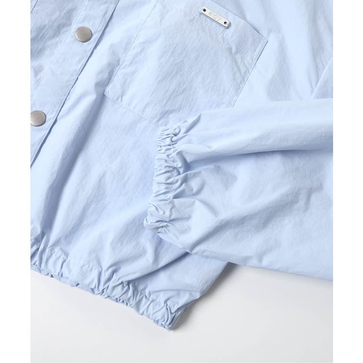 【UV/接触冷感/撥水】シアーパーカー  撥水 UVカット 接触冷感 | F.O.Online Store | 詳細画像11 
