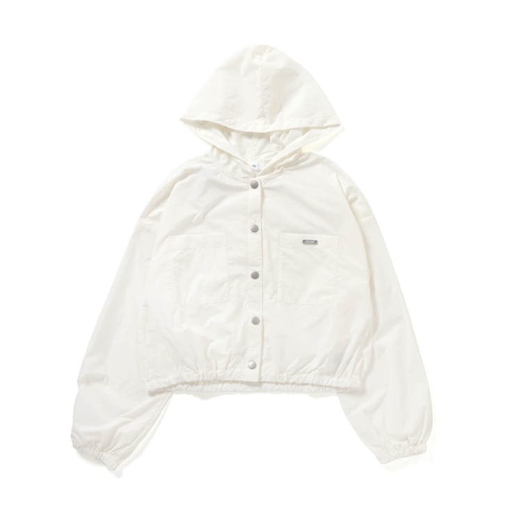 【UV/接触冷感/撥水】シアーパーカー  撥水 UVカット 接触冷感 | F.O.Online Store | 詳細画像2 