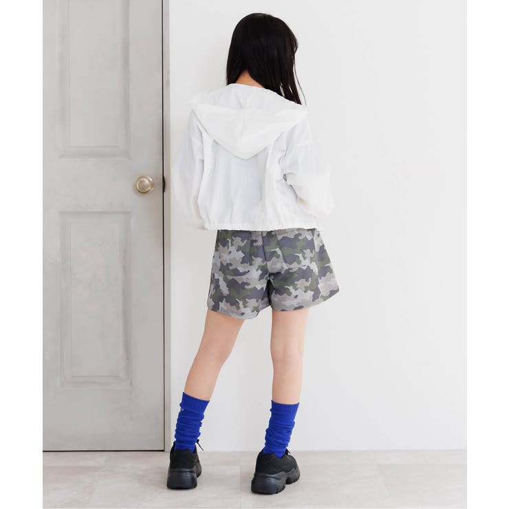 【UV/接触冷感/撥水】シアーパーカー  撥水 UVカット 接触冷感 | F.O.Online Store | 詳細画像4 