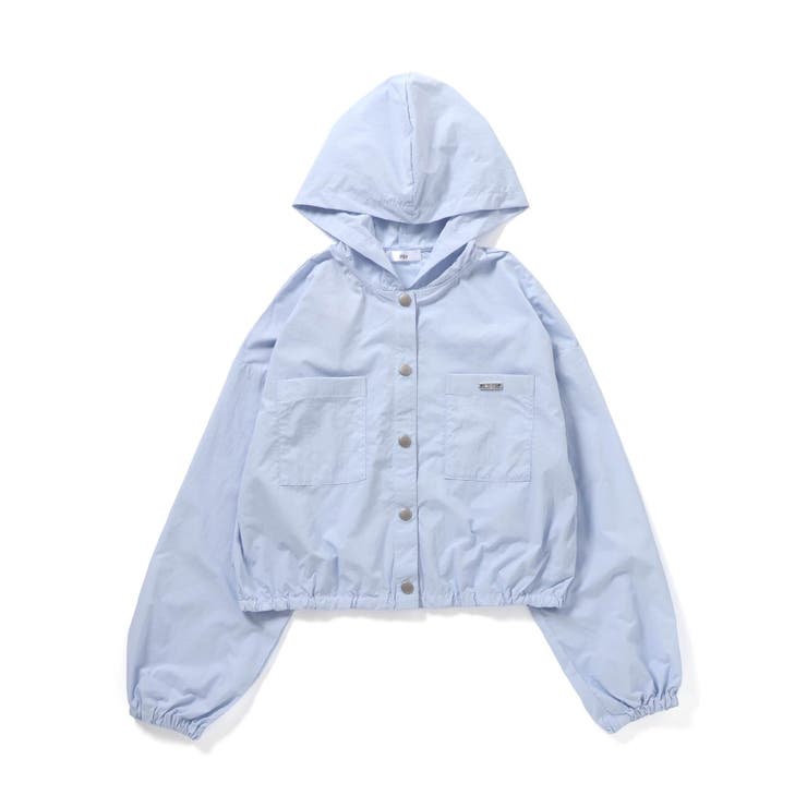 【UV/接触冷感/撥水】シアーパーカー  撥水 UVカット 接触冷感 | F.O.Online Store | 詳細画像6 