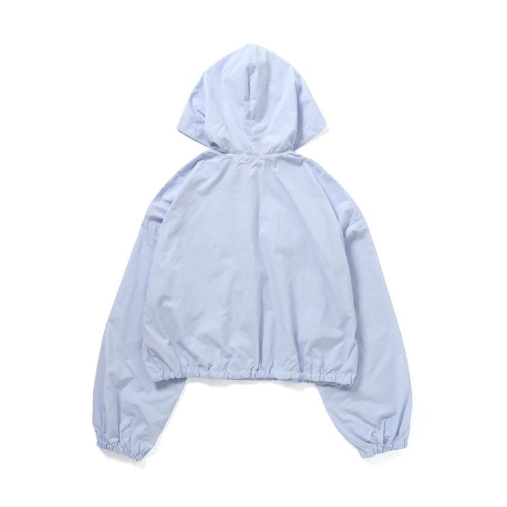 【UV/接触冷感/撥水】シアーパーカー  撥水 UVカット 接触冷感 | F.O.Online Store | 詳細画像7 