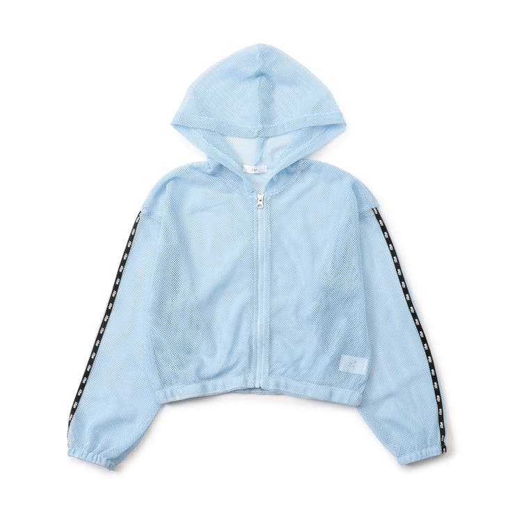 メッシュパーカー[品番：FOKK0022585]｜F.O.Online Store（エフ
