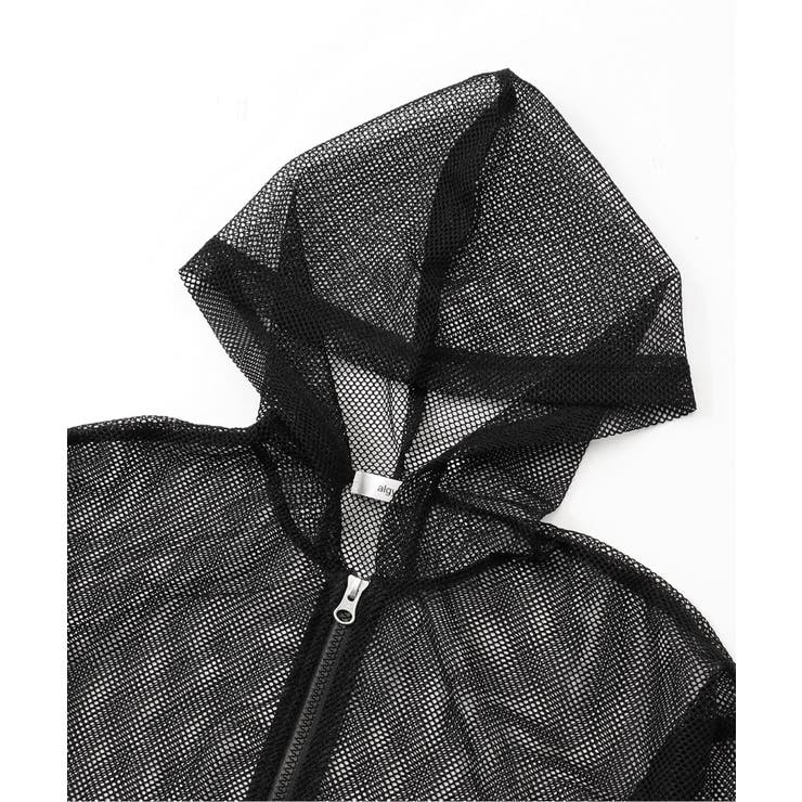 メッシュパーカー[品番：FOKK0022585]｜F.O.Online Store（エフ