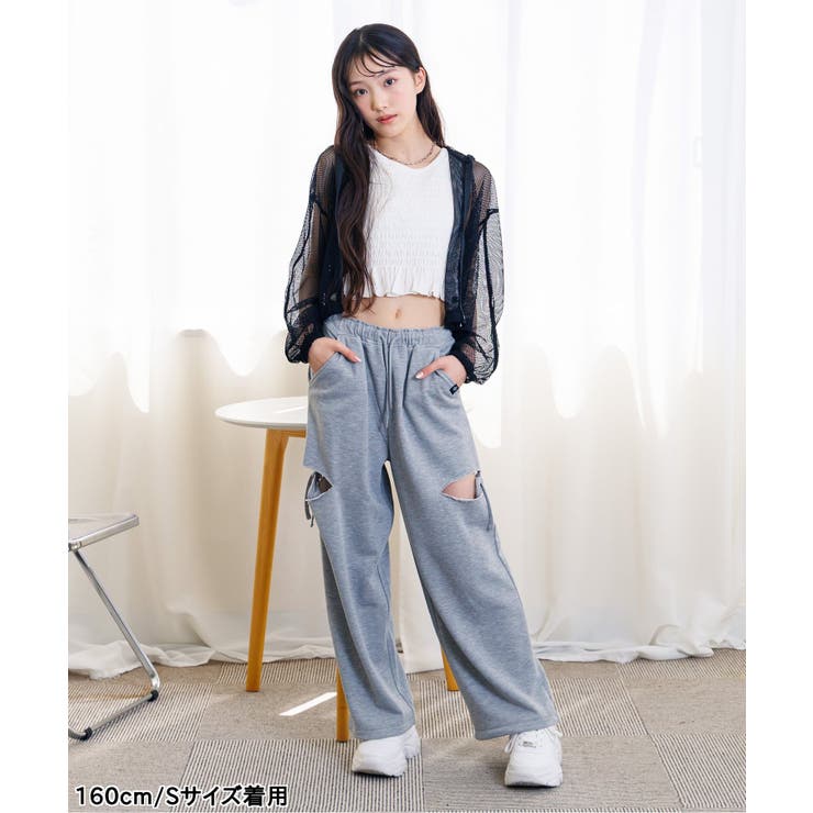 メッシュパーカー[品番：FOKK0022585]｜F.O.Online Store（エフ