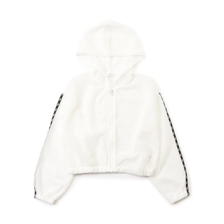 メッシュパーカー[品番：FOKK0022585]｜F.O.Online Store（エフ