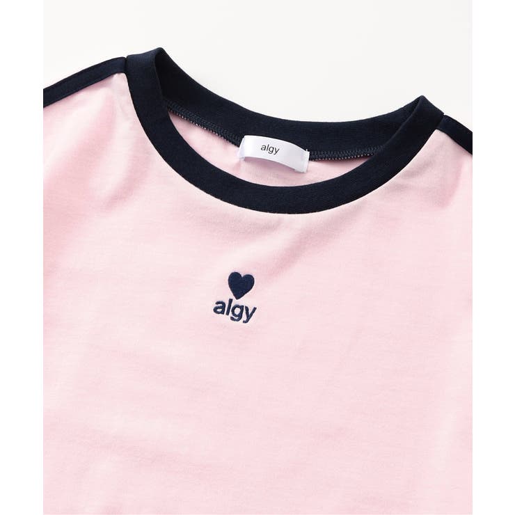algyロゴリンガーT | F.O.Online Store | 詳細画像11 