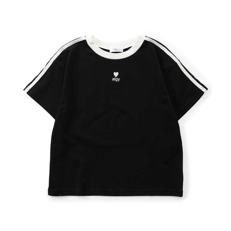 ブラック | algyロゴリンガーT | F.O.Online Store