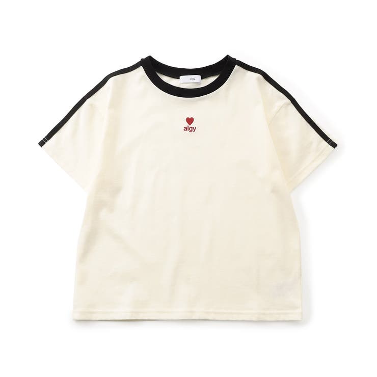 アイボリー | algyロゴリンガーT | F.O.Online Store