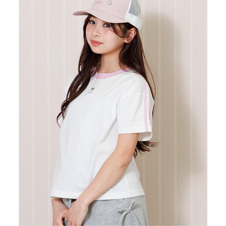 オフホワイト | algyロゴリンガーT | F.O.Online Store