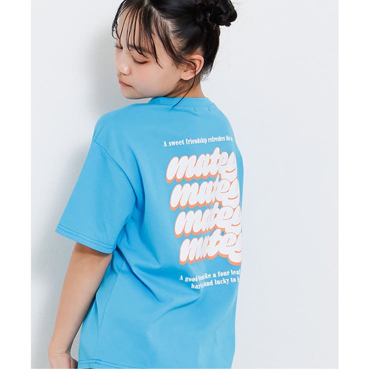 バックプリントカラフルロゴT | F.O.Online Store | 詳細画像1 