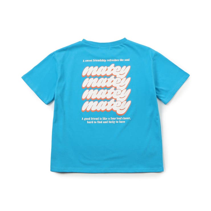 バックプリントカラフルロゴT | F.O.Online Store | 詳細画像10 