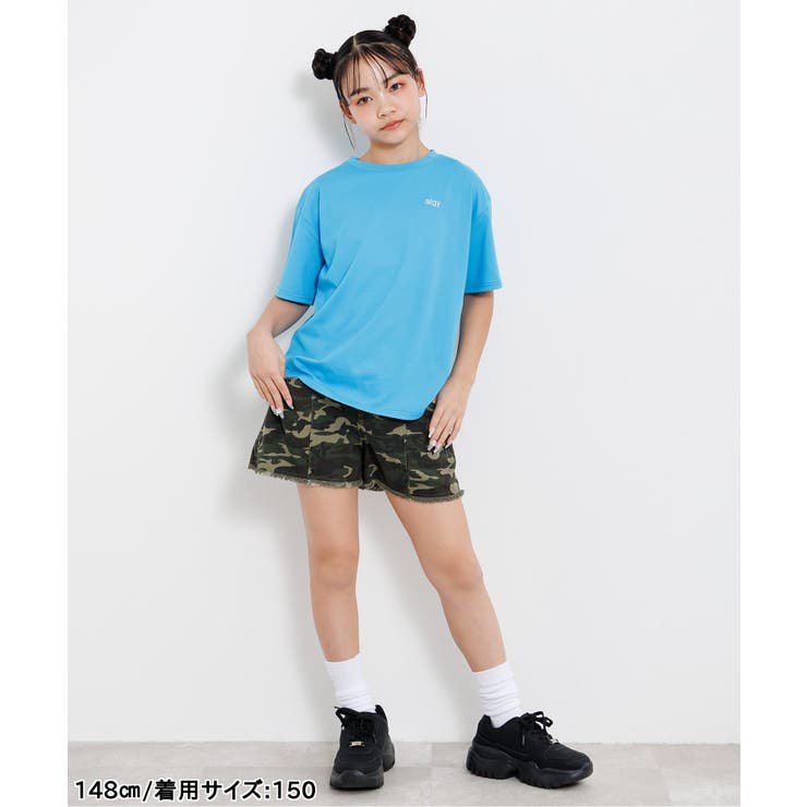 バックプリントカラフルロゴT | F.O.Online Store | 詳細画像12 