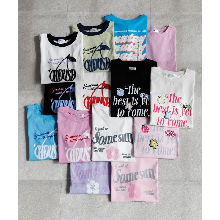 バックプリントカラフルロゴT | F.O.Online Store | 詳細画像14 