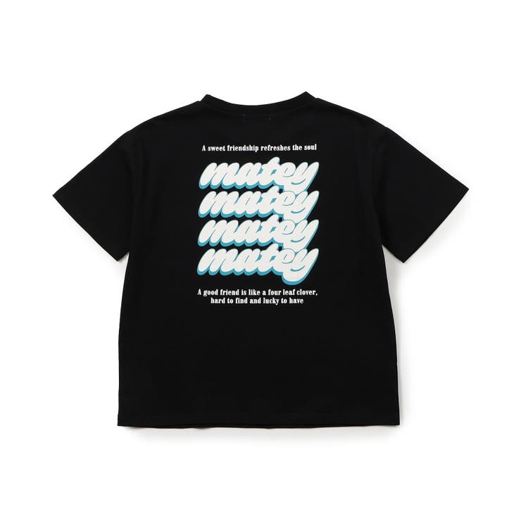 バックプリントカラフルロゴT | F.O.Online Store | 詳細画像2 