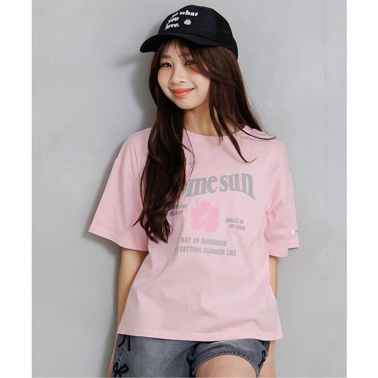ハイビスカスT | F.O.Online Store | 詳細画像1 