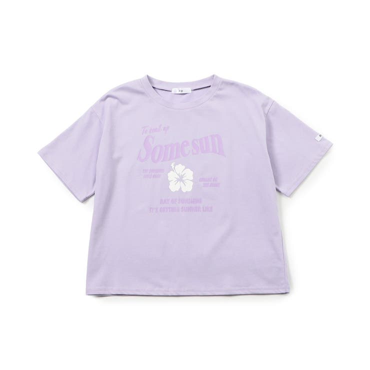 ラベンダー | ハイビスカスT | F.O.Online Store