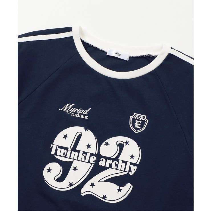 ナンバリングラインT | F.O.Online Store | 詳細画像4 