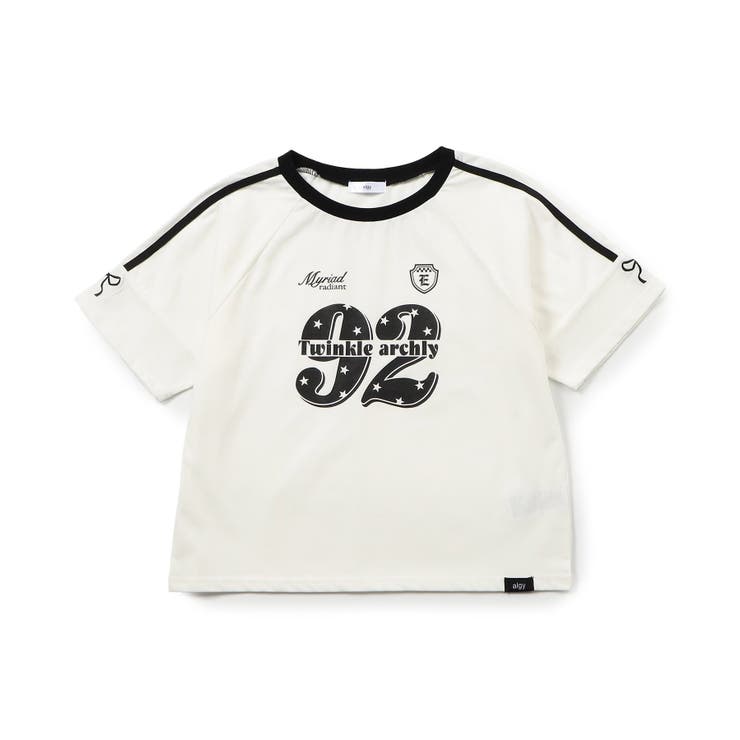 ナンバリングラインT | F.O.Online Store | 詳細画像7 