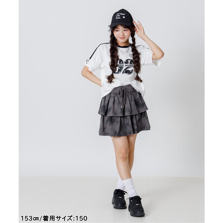 ナンバリングラインT | F.O.Online Store | 詳細画像9 