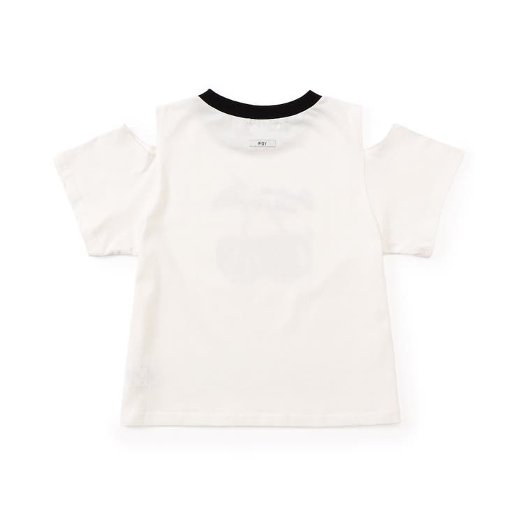 チェリーロゴカラバリTシャツ | F.O.Online Store | 詳細画像15 