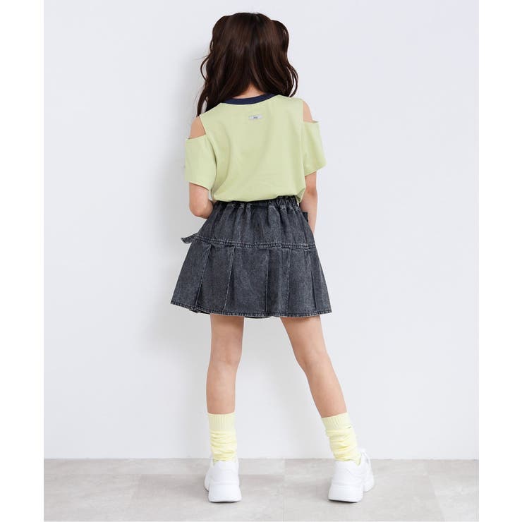 チェリーロゴカラバリTシャツ | F.O.Online Store | 詳細画像20 