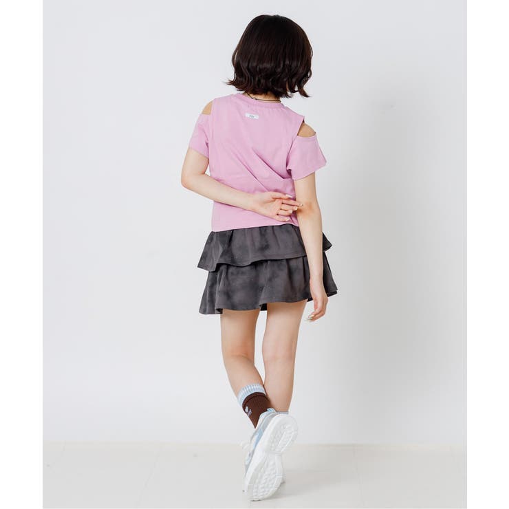 チェリーロゴカラバリTシャツ | F.O.Online Store | 詳細画像25 