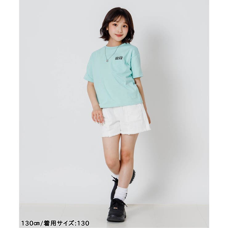 バックベアイラストT | F.O.Online Store | 詳細画像11 