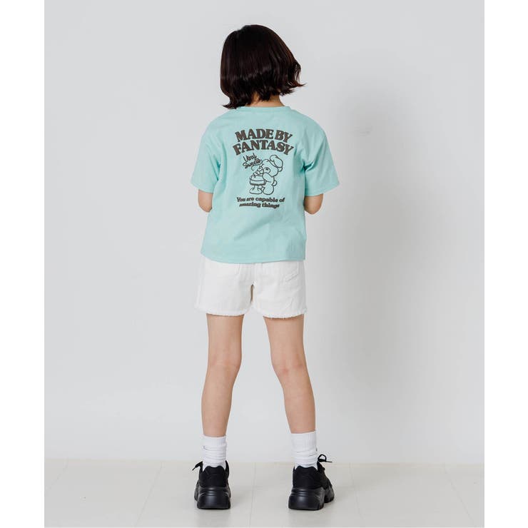 バックベアイラストT | F.O.Online Store | 詳細画像12 